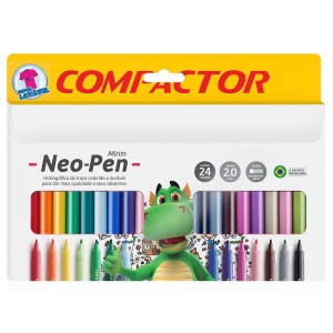 HIDROCOR 24 NEOPEN GIGANTE - ES