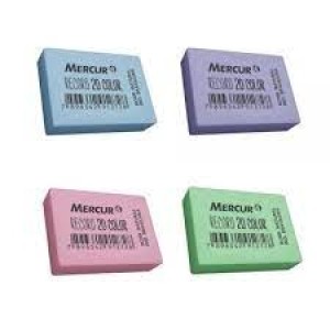 BORRACHA COLOR B20 RECORD 20- UN