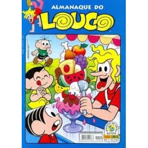 GIBI TURMA MONICA CHICO BENTO - UN