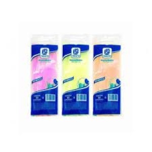 CANUDINHO PLASTICO 100U NEON THEOTO   - PC