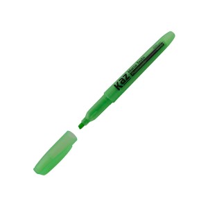 MARCA TEXTO KAZ VERDE KZ936112  - UN