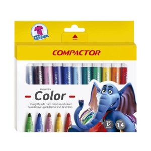 HIDROCOR 24 CORES JUMBO COMPACTOR